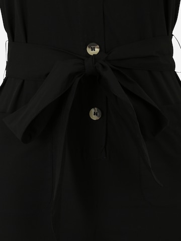 Monki Ολόσωμη φόρμα σε μαύρο