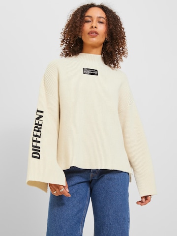 JJXX Pullover 'Maja' i beige: forside