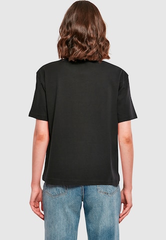 Maglietta 'Simba Love' di Merchcode in nero