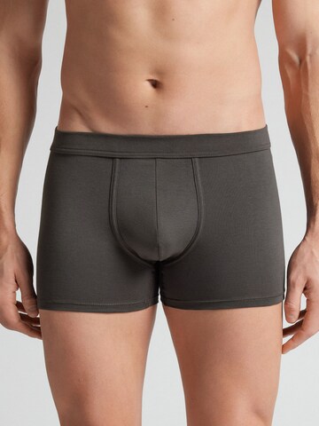 IUMAN Intimissimi Boxer shorts in Grey: front