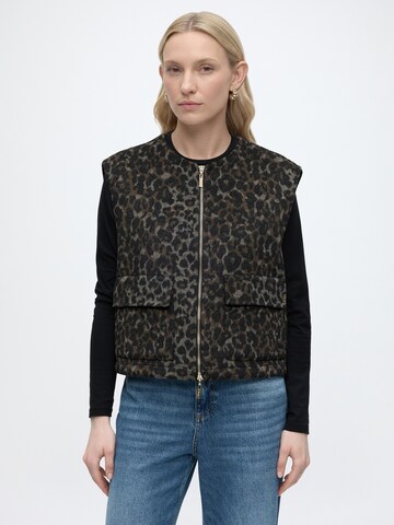 MOS MOSH Vest 'MMElise' in Black: front