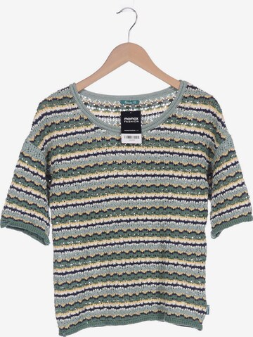 Tranquillo Pullover XS in Grün: Vorderseite