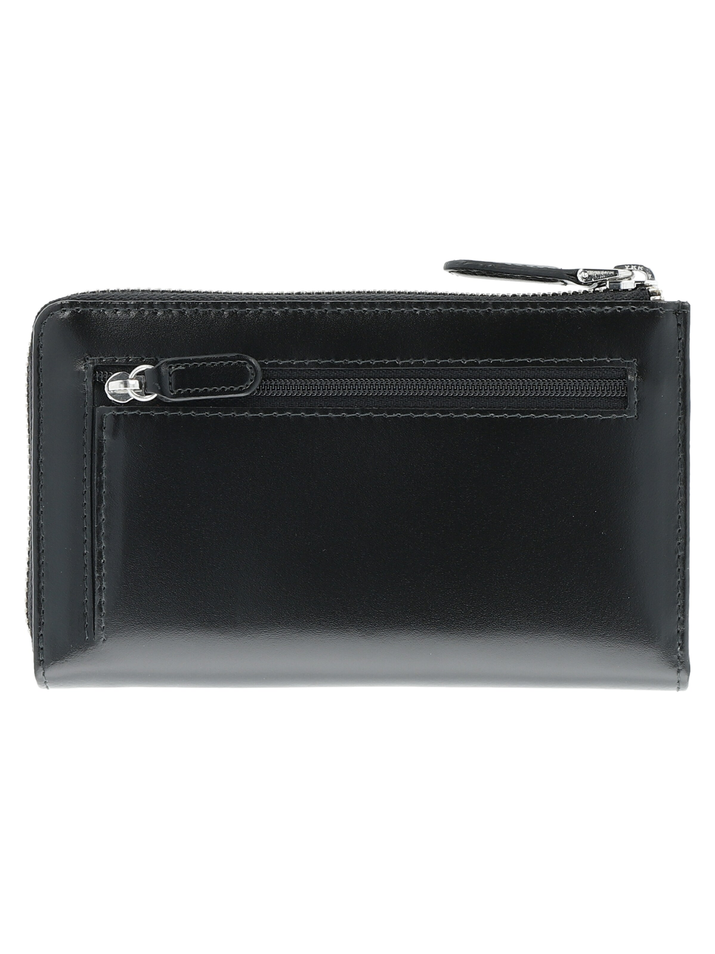 Picard Portemonnaie 'Offenbach' in Schwarz