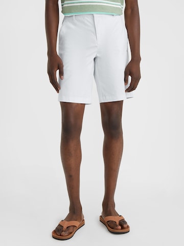 O'NEILL Loosefit Chino nadrág - fehér: elől