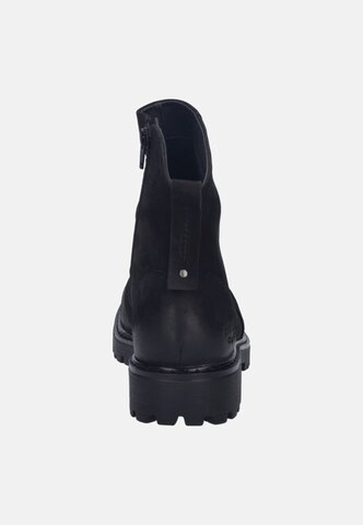 JOSEF SEIBEL Ankle Boots in Black