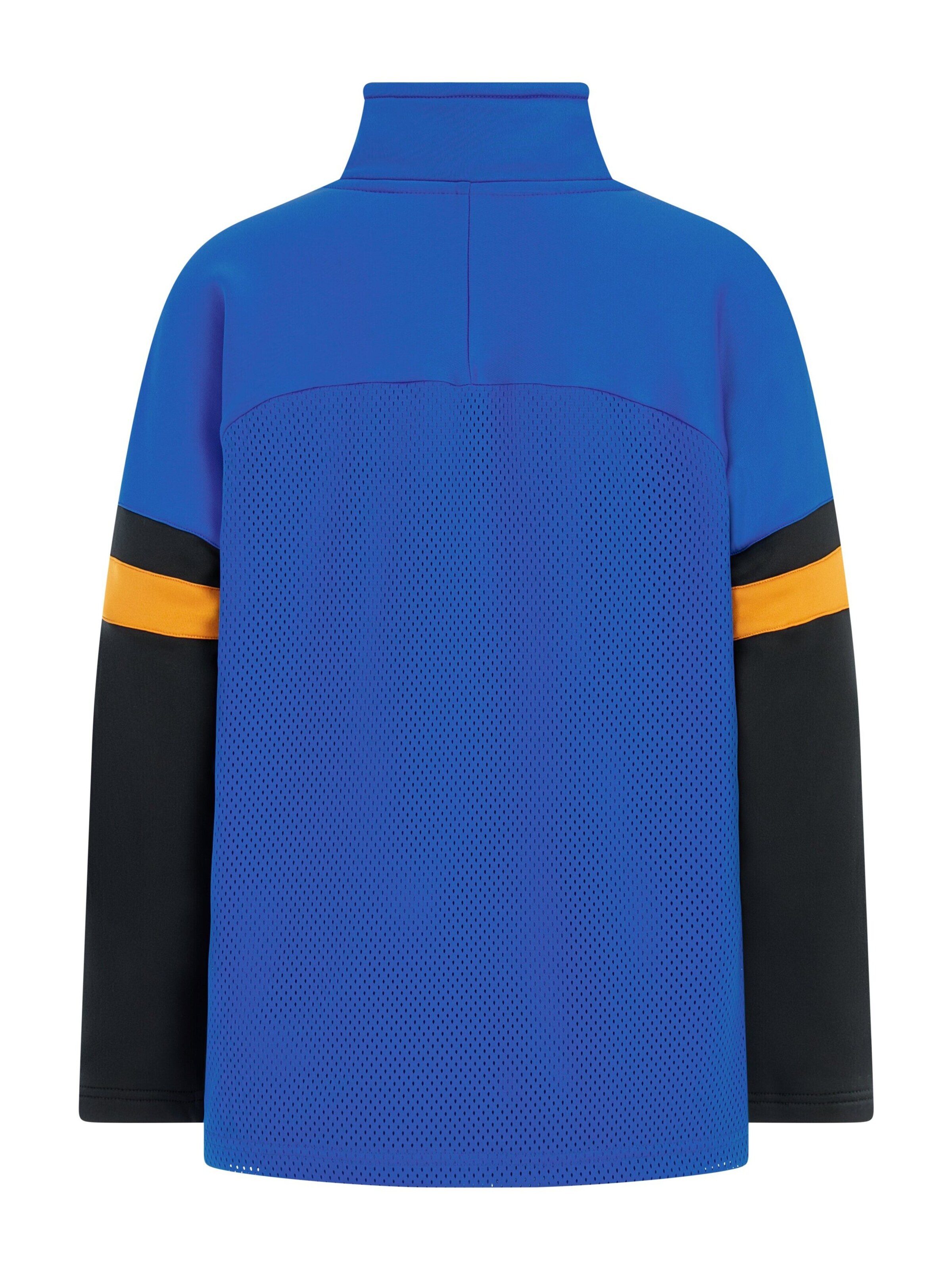 PROTEST Sportief sweatshirt 'PRTRuben JR' in Blauw