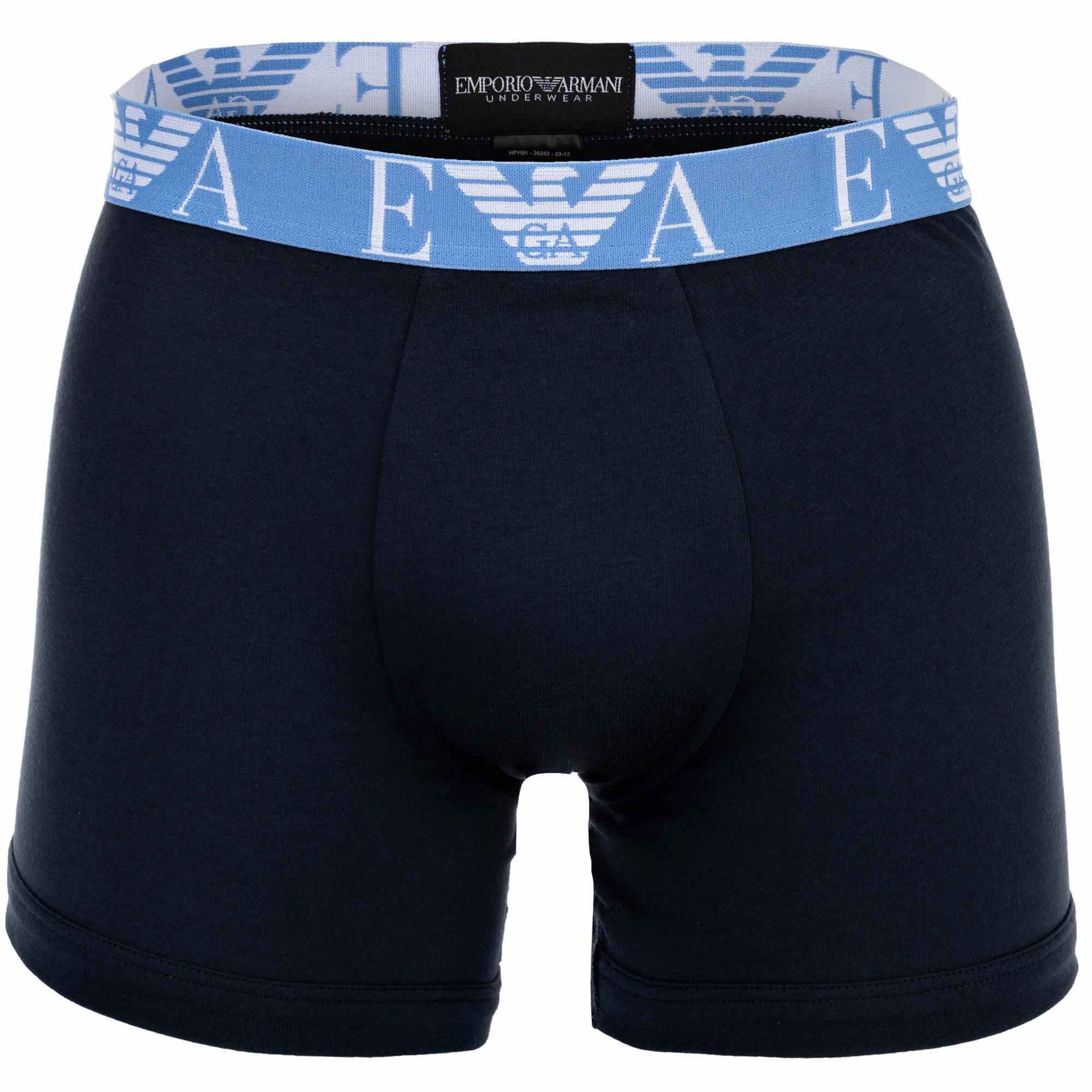 Boxer di Emporio Armani in blu