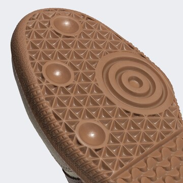 ADIDAS ORIGINALS - Sapatilhas baixas 'Samba' em bege