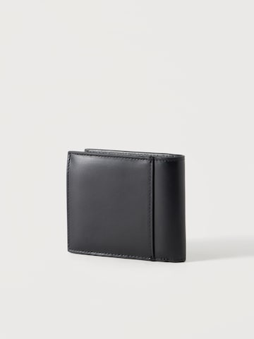 Calvin Klein Peňaženka - Čierna