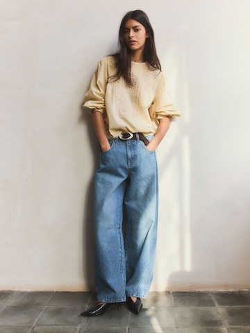 Chemisier Bhoem en beige