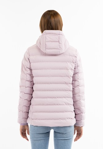 MYMO Winter jacket in Pink