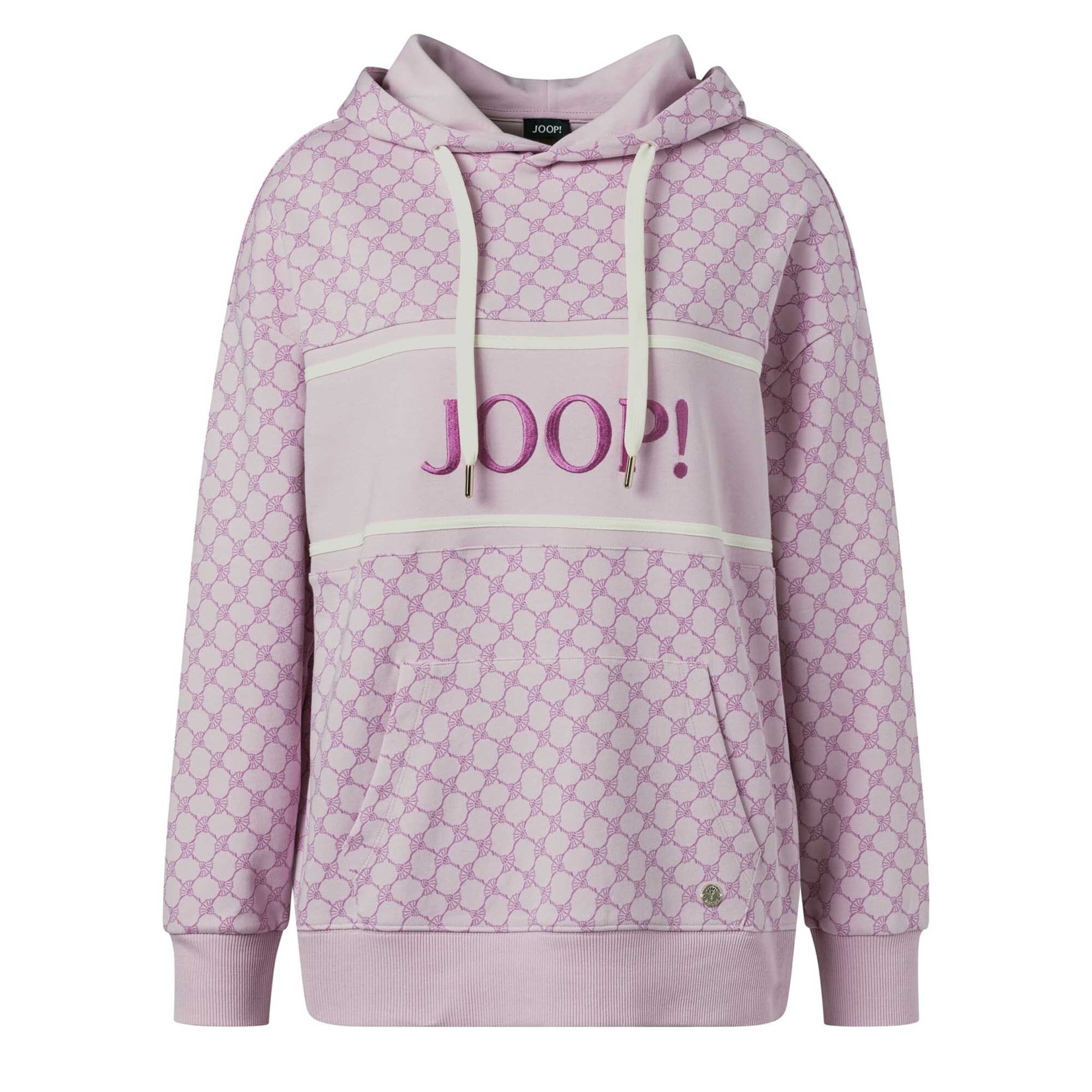 JOOP! - Sudadera 'Tommy' en lila: frente