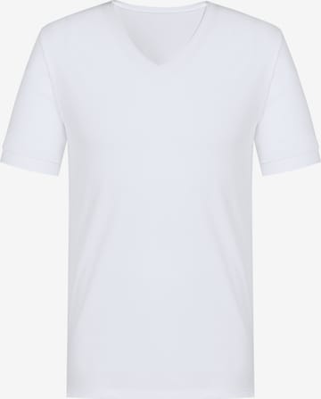 Mey Onderhemd in Wit: voorkant