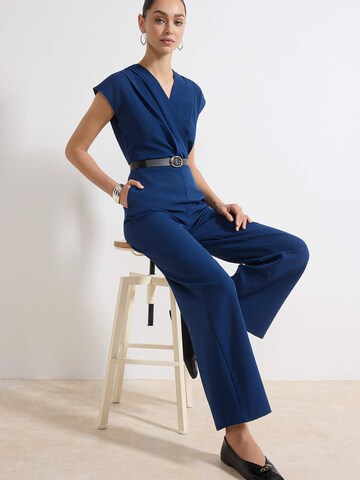 Combinaison Trendyol en bleu