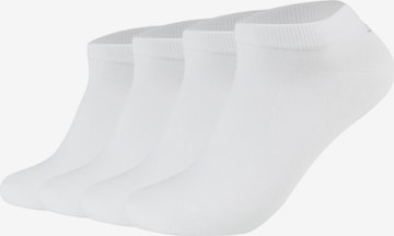 Chaussure basse JOOP! en blanc : devant