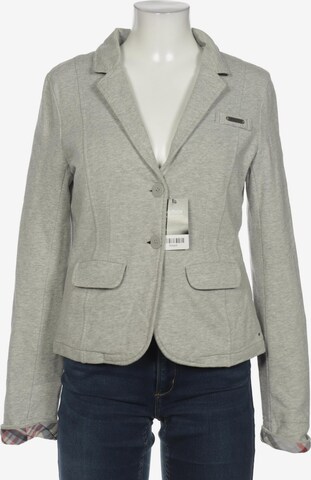 Tommy Jeans Blazer in XL in Grey: front