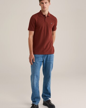 WE Fashion T-shirt i brun