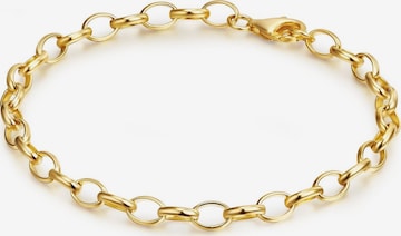 Trilani Armband in Goud: voorkant