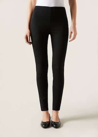 CALZEDONIA Skinny Jeggings in Black