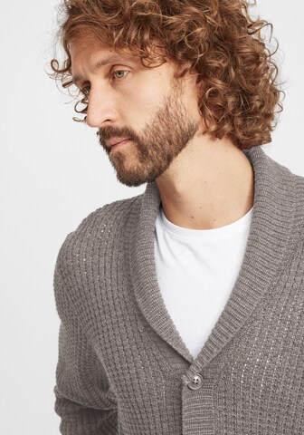 !Solid Knit Cardigan 'Marapa' in Grey