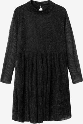 Robe NAME IT en noir : devant