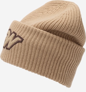 Berretto 'ALBEN' di Weekend Max Mara in beige: frontale