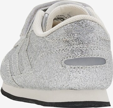 Hummel Sneaker in Silber