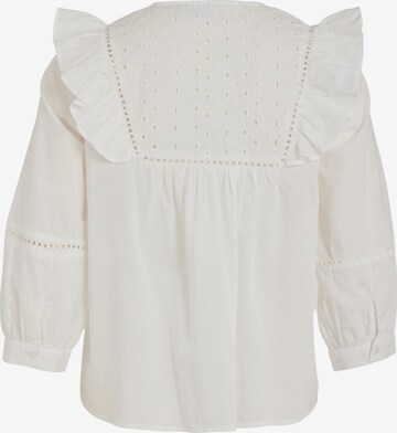 VILA Blouse 'THEA' in White