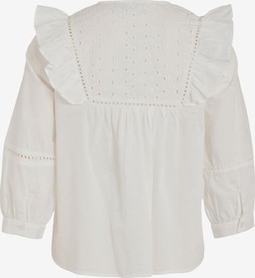 VILA - Blusa 'THEA' en blanco