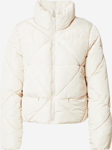 JDY Jacke 'LEVI' in Beige: predná strana