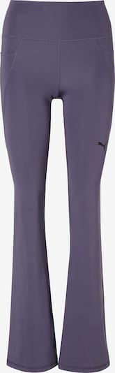 Pantaloni sport 'Tad Essentials' pe S/Regular PUMA pe albastru violet, Vizualizare produs