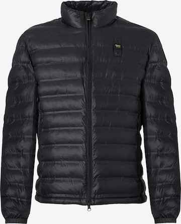 juoda Blauer.USA Demisezoninė striukė 'SEWALL': priekis