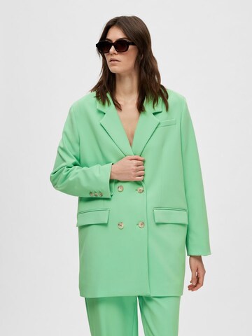 SELECTED FEMME Blazers in Groen