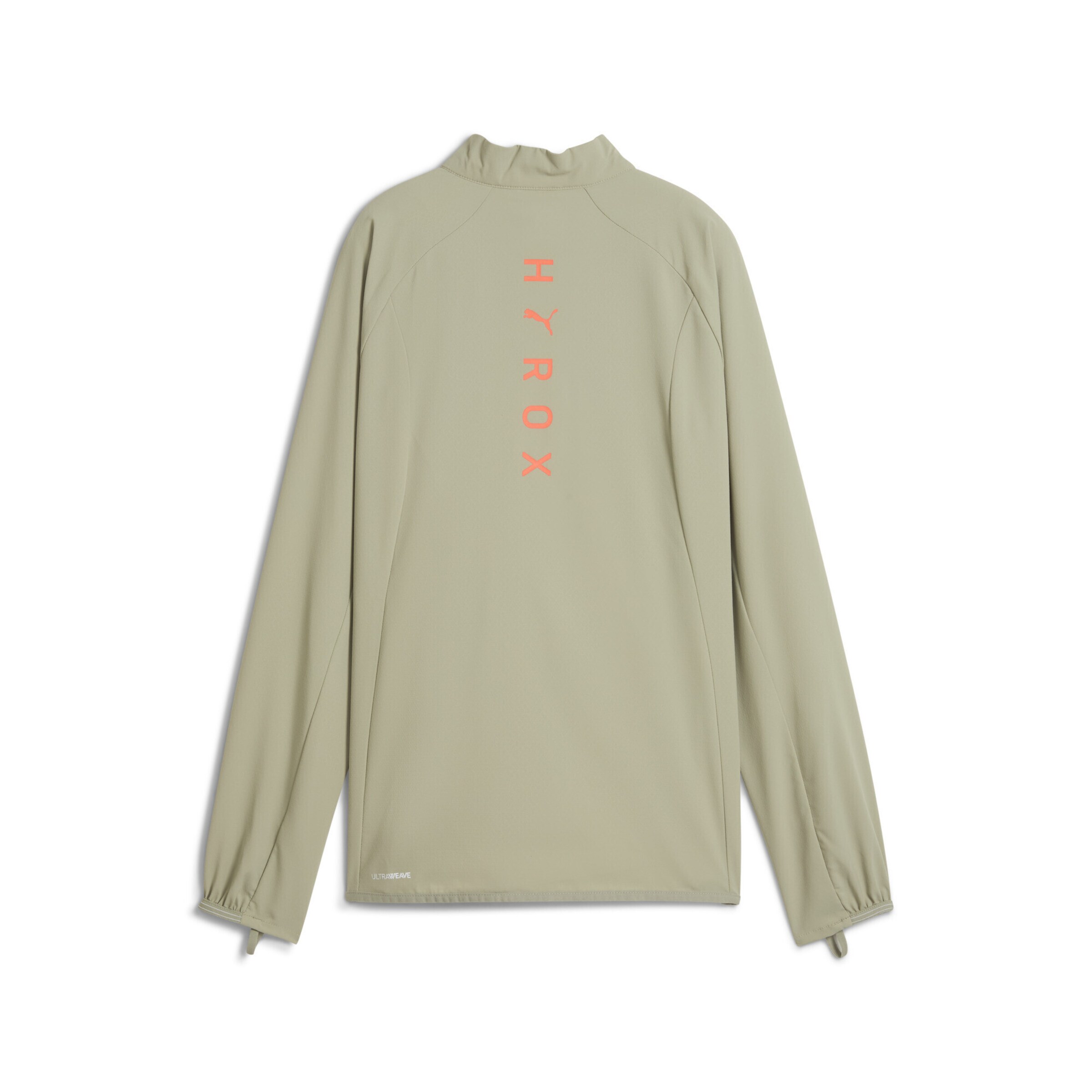 PUMA Sportjas 'Puma x Hyrox' in Groen