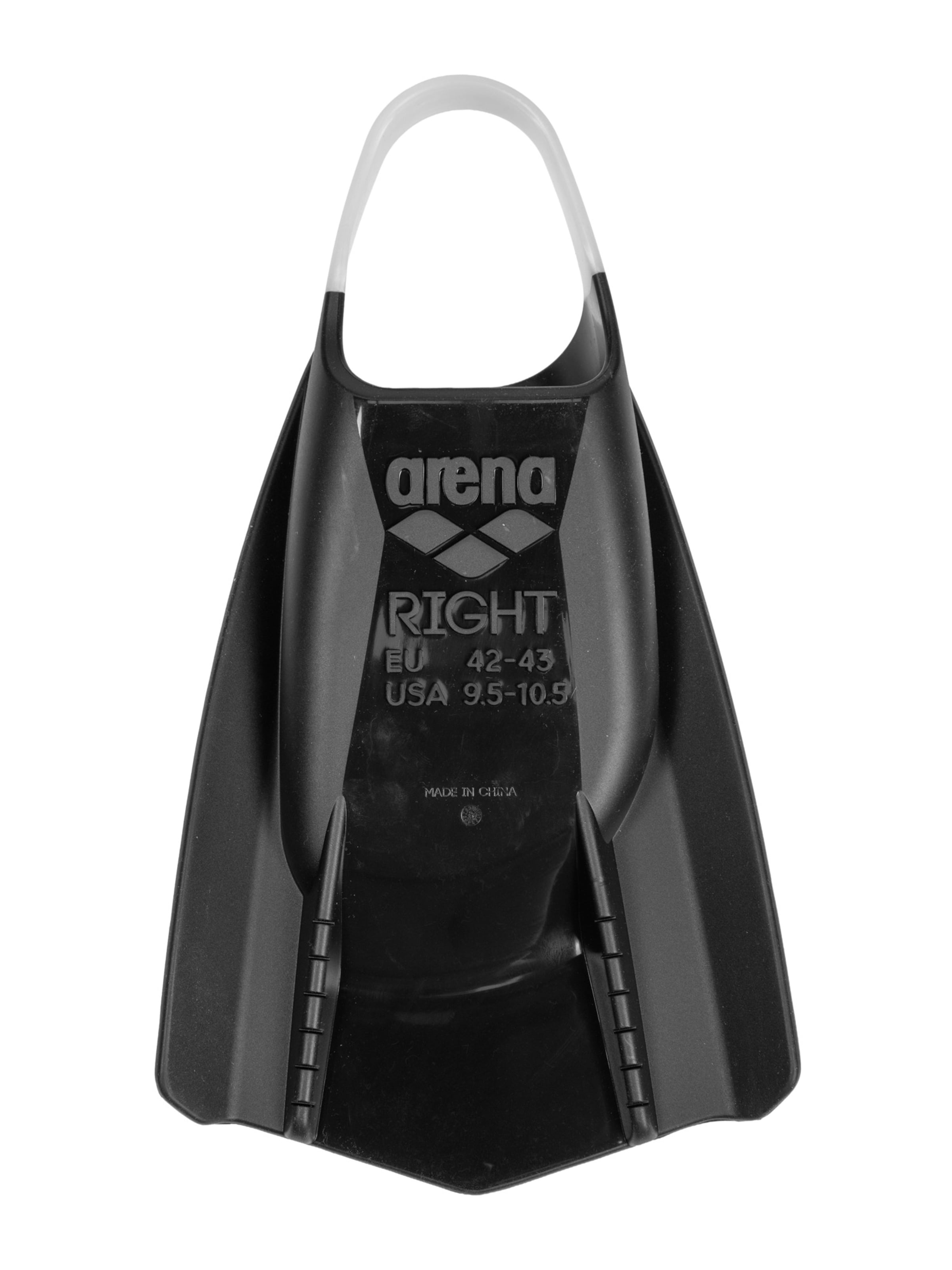 Palmes 'Powerfin Pro II Flex' ARENA en noir