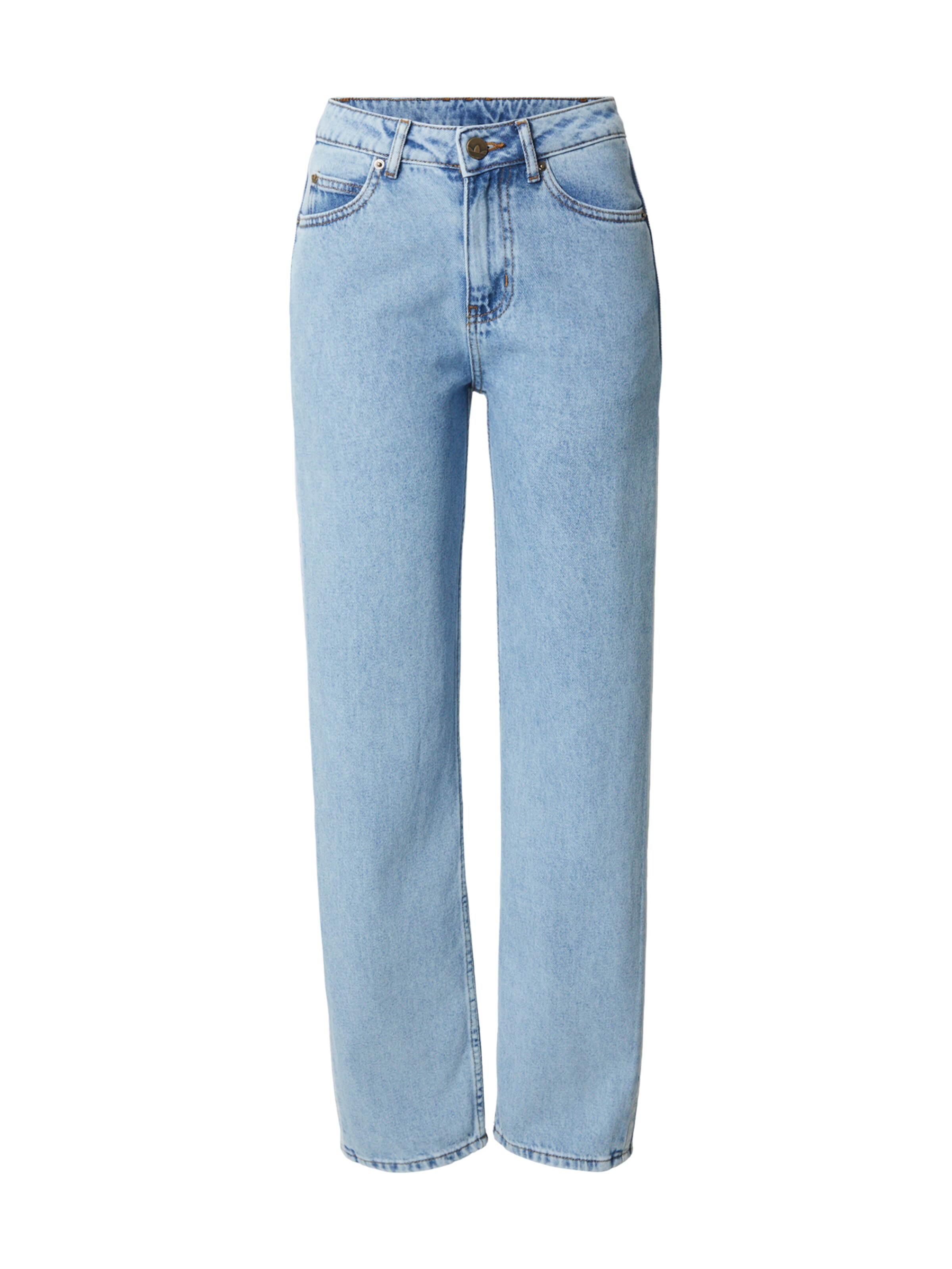 ADIDAS ORIGINALS Jean 'FB' en 24/32 en bleu denim, Vue avec produit