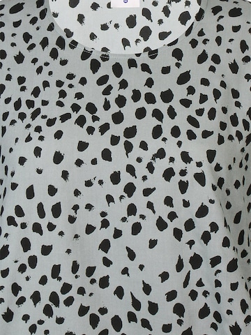 ze-ze Bluse 'Relly 520' in Grün