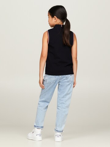 TOMMY HILFIGER Top in Blau