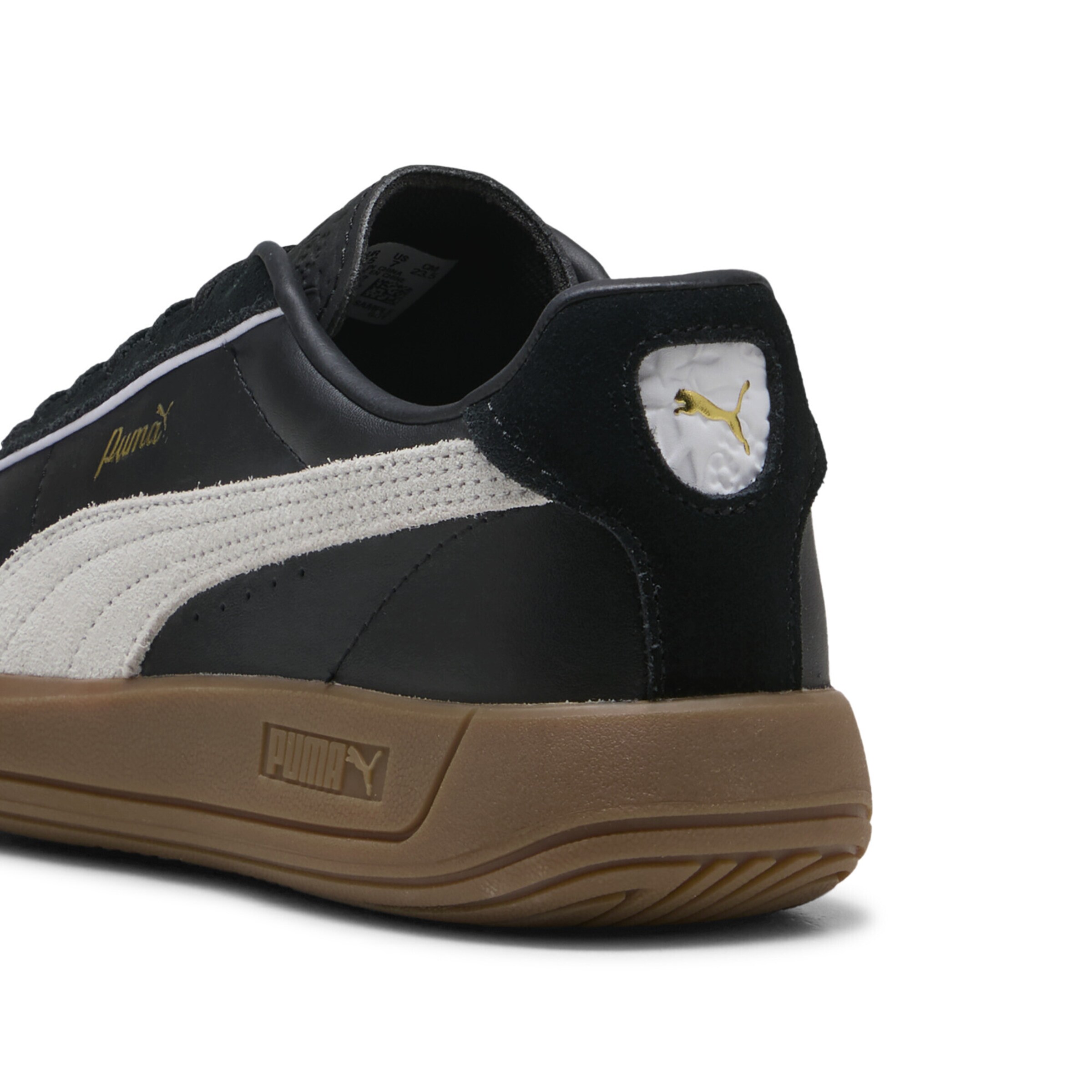Baskets basses 'Club' PUMA en noir