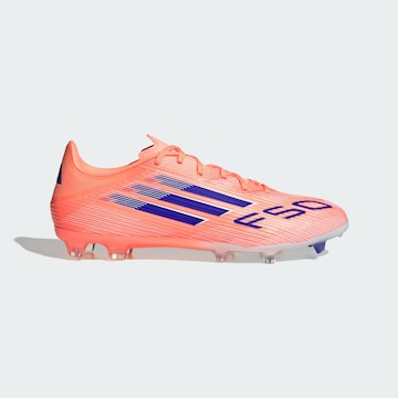 ADIDAS PERFORMANCE Voetbalschoen 'F50 League' in Oranje