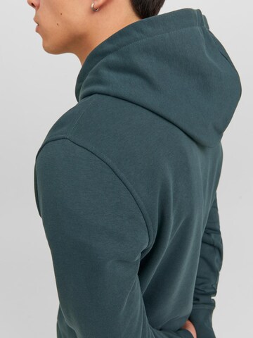 JACK & JONES Sweatshirt 'Arthur' in Grün