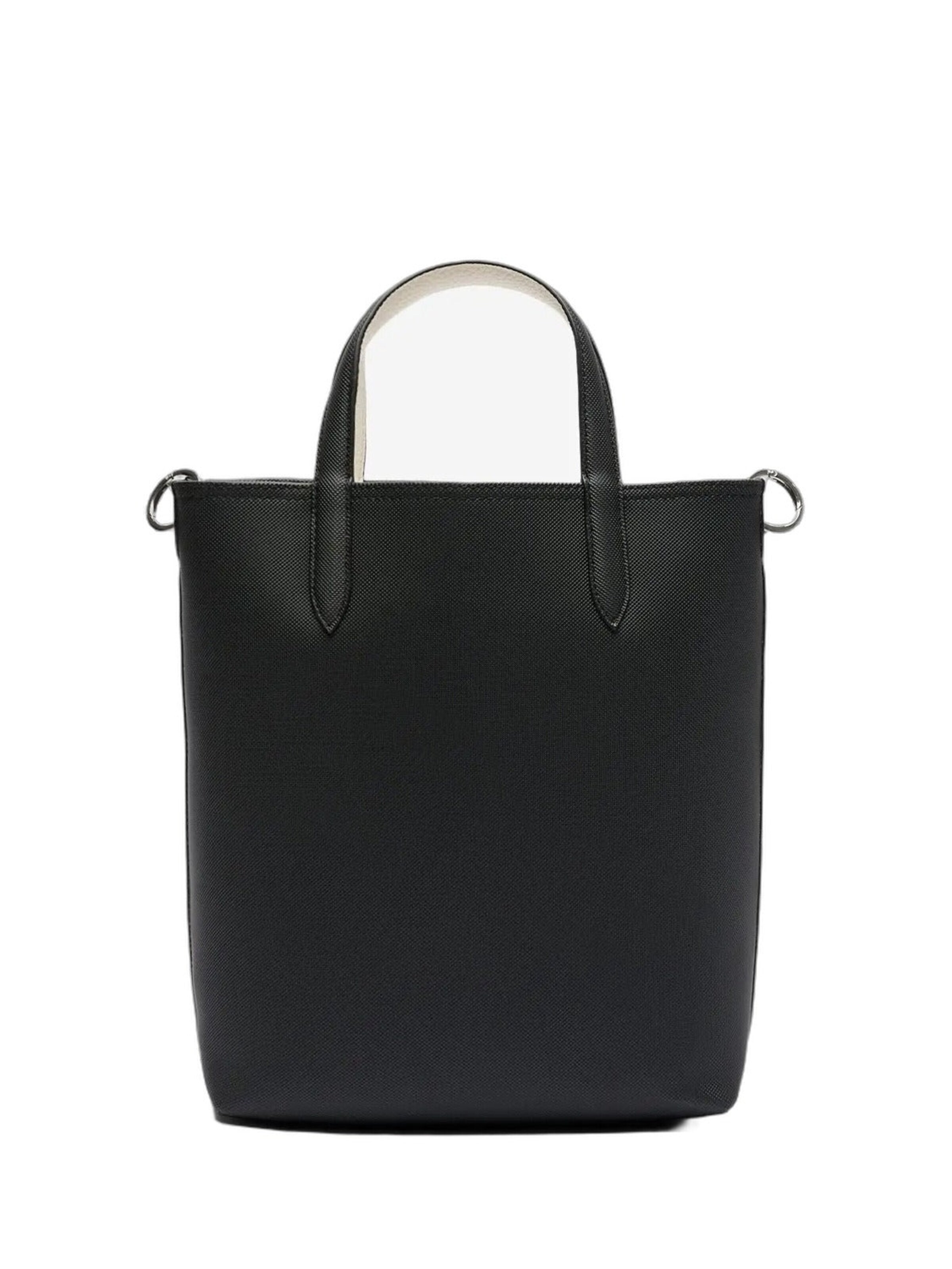 LACOSTE "Чанта тип ""Shopper""" 'Anna' в черно