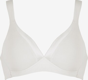 Soutien-gorge NATURANA en beige : devant