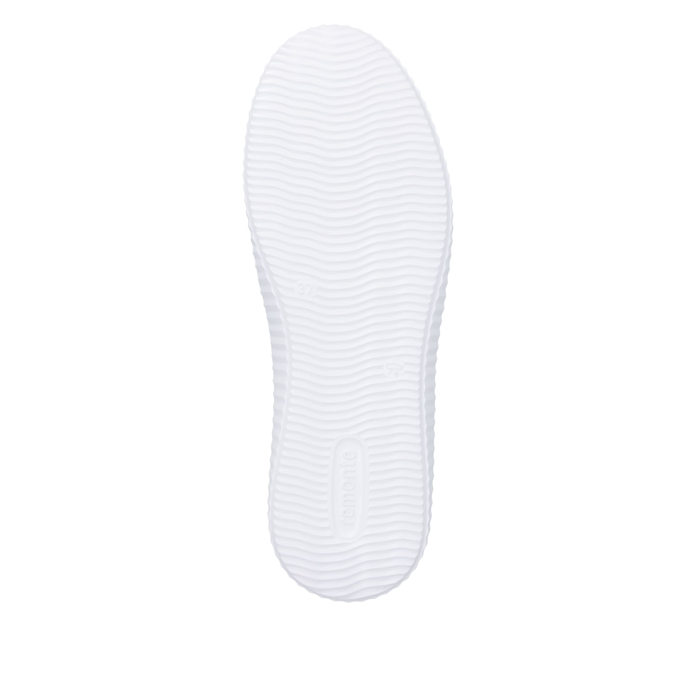 Sneaker bassa di REMONTE in bianco