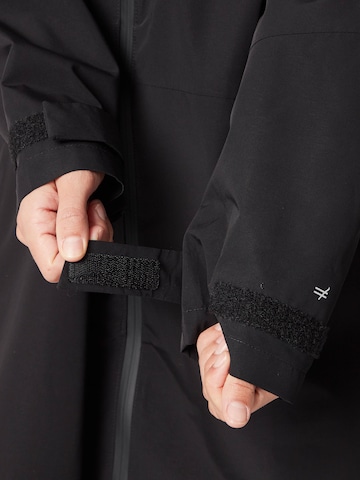 PROTEST Winterjacke 'PRTTISLIT' in Schwarz