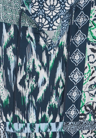 CECIL Sommerkleid in Blau