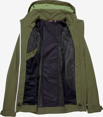 Maier Sports Outdoorjacke in Grün