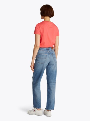 regular Jeans 'LAYLA' di Tommy Jeans in blu