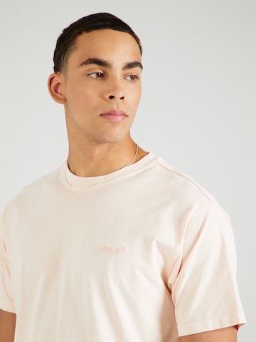 LEVI'S ® T-Shirt 'RED TAB' in Beige
