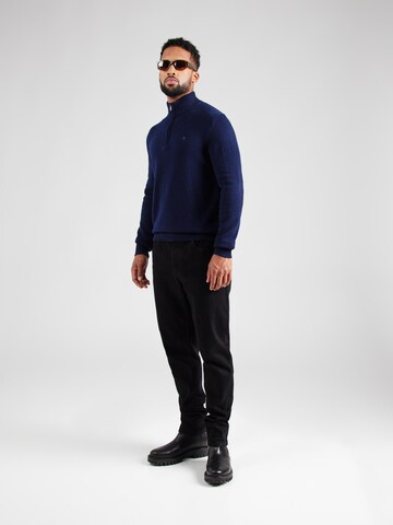 Hackett London Pulóver - kék
